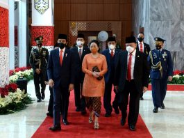 Belanja Negara untuk Ketahanan Pangan, Perlindungan Sosial, dan Sektor Pariwisata pada RAPBN 2021