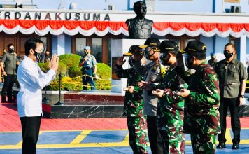 Presiden Akan Resmikan Ruas Tol Pertama di Aceh Hingga Beri Arahan Penanganan Covid-19 Terintegrasi