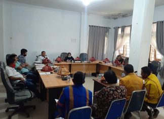 SDN 013 Loka Diklaim Pemilik Tanah, Ini Penjelasan Kadis Pendidikan Kabupten Mamasa