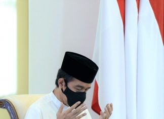 Kesehatan Rakyat dan Keselamatan Umat Menjadi Prioritas di Masa Pandemi