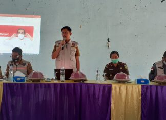 Dukung Perbup Mamasa Terkait COVID, Dana Masker Warga Perlu Nyata