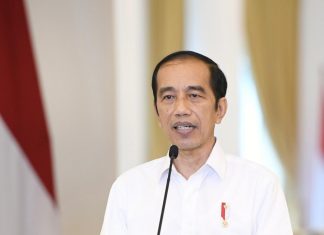 Presiden: UU Cipta Kerja Tak Kurangi Kewenangan Daerah