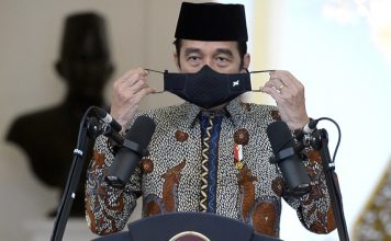 Milad ke-108, Presiden Apresiasi Kiprah Muhammadiyah dalam Perjalanan Bangsa