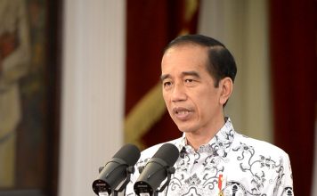 Presiden Jokowi Sampaikan Terima Kasih dan Apresiasi kepada Para Guru