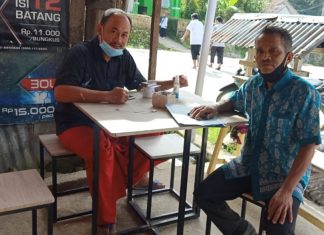 Gaji Rp200 Ribu, 26 Tahun SARING Tenaga Kontrak di Puskesmas Mambi