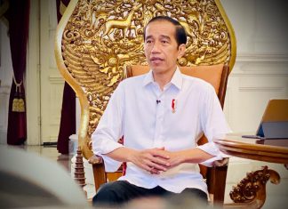 Vaksinasi Covid-19 Segera Dimulai, Presiden Ingatkan Jangan Lengah