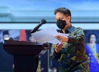 Ini Tahapan Vaksinasi Covid-19 di Indonesia