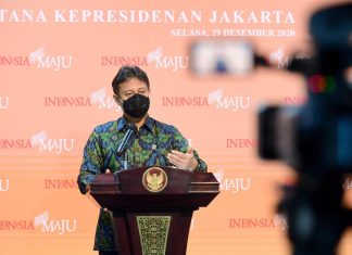 Indonesia akan Peroleh 660 Juta Dosis Vaksin Covid-19
