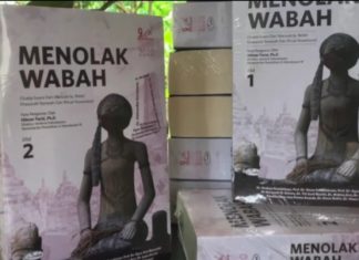 Buku Menolak Wabah