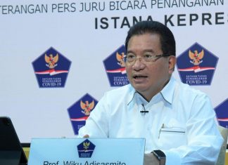 Satgas Peringatkan Potensi Kenaikan Keterisian Tempat Tidur RS