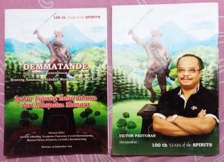 Estapet Perjuangan di Benteng Rakyat