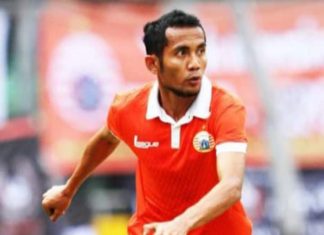 Pesepakbola dari Mandar, Main di Liga Indonesia Sebelum Pulang Kampung
