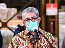 Lebih 500 Ribu Tenaga Kesehatan Telah Mengikuti Vaksinasi Covid-19