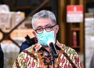 Lebih 500 Ribu Tenaga Kesehatan Telah Mengikuti Vaksinasi Covid-19