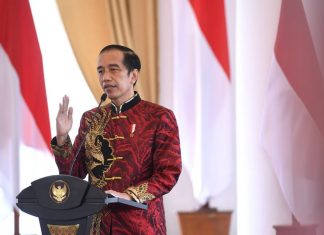 Imlek Nasional 2021: Untukmu Negeri, Kami Berbakti dan Peduli