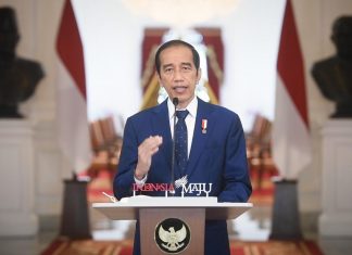 Presiden: Butuh Kerja Sama Global untuk Tangani Pandemi Covid-19