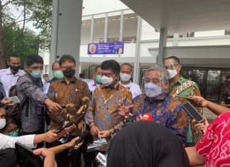 10 Organisasi Konstituen Dewan Pers Dukung Vaksinasi Massal bagi Wartawan