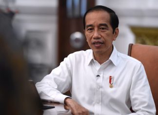 Presiden Jokowi Cabut Lampiran Perpres Terkait Miras
