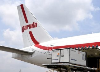 10 Juta Dosis Bahan Baku Vaksin Kembali Tiba di Indonesia