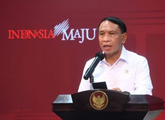 PON XX Diselenggarakan di Provinsi Papua