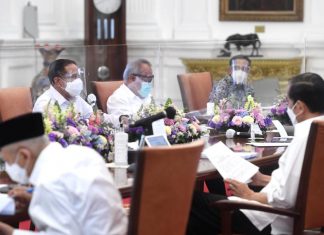 Indonesia Segera Miliki Desain Besar Olahraga Nasional