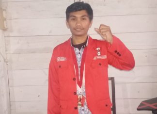 GMNI Mamasa Kecam Aksi Bom Bunuh Diri di Depan Gereja Katedral Makassar