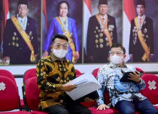 Manajemen Talenta Nasional akan Kelola Potensi dan Talenta Anak Bangsa