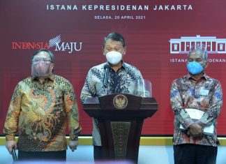 Pemerintah akan Dorong Pemanfaatan Sumber Energi Baru Terbarukan untuk Kurangi Emisi