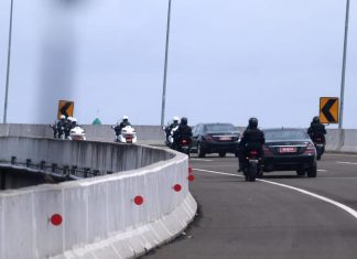 Presiden: Tak Ada Tempat bagi Terorisme di Tanah Air