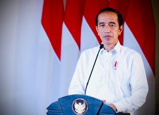 Pencarian KRI Nanggala 402, Presiden: Kerahkan Segala Kekuatan dan Upaya untuk Penyelamatan 53 Awak Kapal