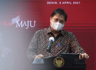Pemerintah akan Tingkatkan Rasio Kredit UMKM