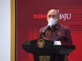 Teten Masduki: Peningkatan Rasio Kredit akan Dorong UMKM untuk Naik Kelas