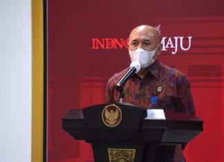 Teten Masduki: Peningkatan Rasio Kredit akan Dorong UMKM untuk Naik Kelas