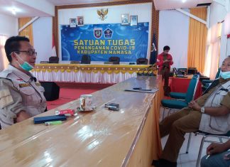 Ketuk Palu dan Cek Kosong, LKPj Bupati Mamasa Mulus?