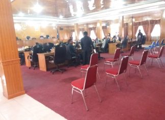 Publik Minta Tak Bohong, Pansus III DPRD Mamasa ‘Hindari’ Dana Covid Rp27 M