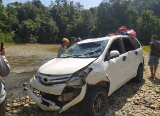 Musibah Messawa, 3 Orang Belum Ditemukan di Sungai