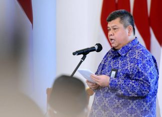 Kepada BPKP dan APIP, Presiden Minta Buka Akses Pemeriksaan