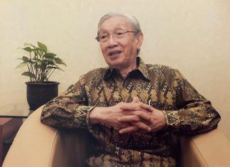 Sosok Mulia Berduit di Belakang Awal TEMPO