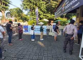 Anies Dukung 10.000 Pekerja Media Ikut Vaksinasi Hingga 20 Hari ke Depan