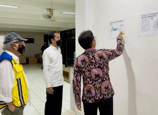 Kurangi Mobilitas untuk Tekan Penambahan Kasus Covid-19