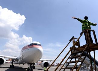 Indonesia Kembali Terima 10 Juta Dosis Bahan Baku Vaksin Sinovac