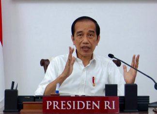 Presiden: Percepat Penyaluran Bansos dan Tambah Paket Bantuan Obat Gratis