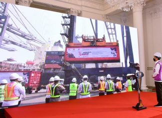 Ekspor Pertanian Meningkat, Presiden: Petani Diperkuat Akses Modal, Inovasi Teknologi, dan Pendampingan