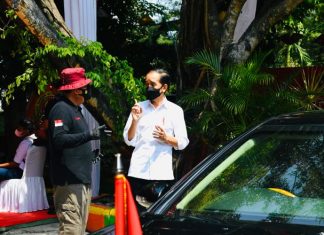 Pemerintah Bolehkan Belajar Tatap Muka Jika Seluruh Pelajar Telah Divaksin