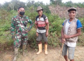 Jelajah TMMD, Ikhtiar Mata Air Kehidupan