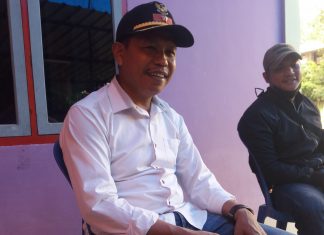 Desa Alpukat Sumringah Kena Program TMMD 2021