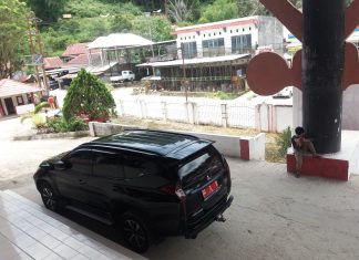 Buka Tutup di Rante-rante, Rapat ‘Sandiwara’ Dewan Mamasa