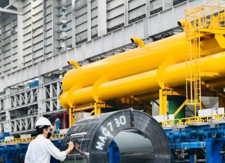 Industri Baja di Cilegon, Baja untuk Negeri