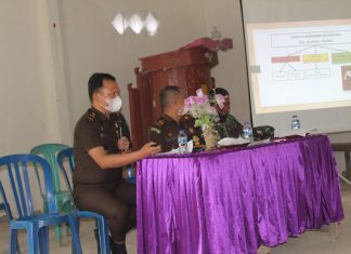 TMMD ke-112 Bawa ‘Kadarkum’ ke Banea