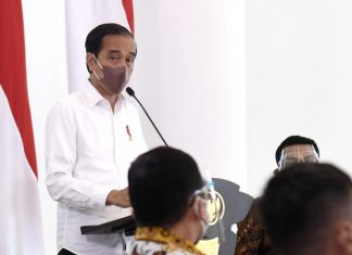 Presiden: Berantas Mafia Tanah